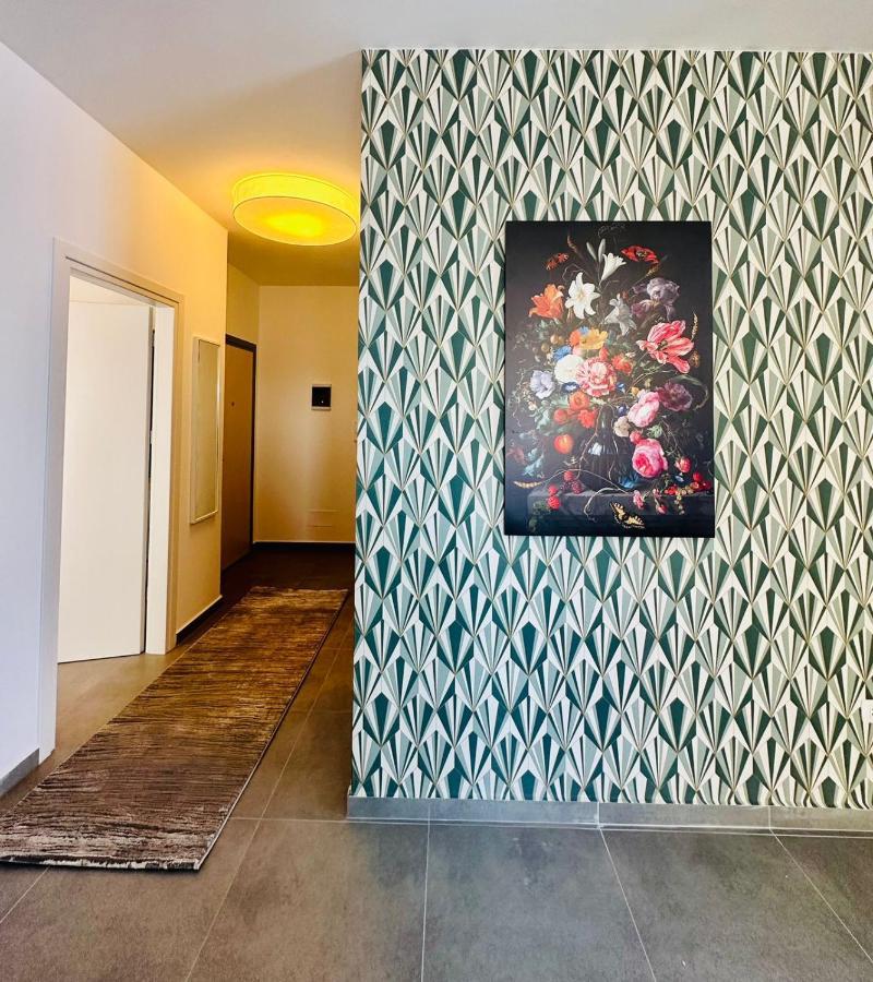 Apartment Celine Sarande Bagian luar foto